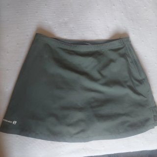 Falda pantalón de pádel Artengo