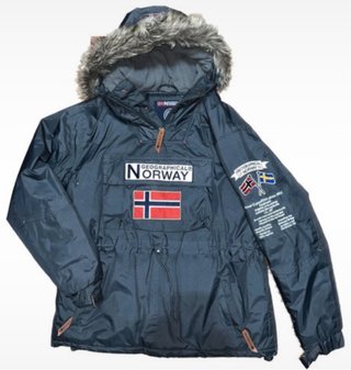 Abrigo Canguro Geographical Norway