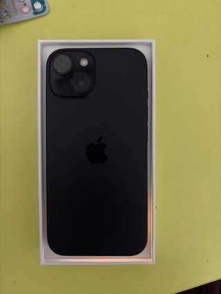 iPhone 15