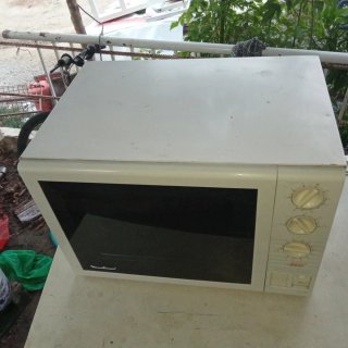 Horno Microondas Moulinex Blanco
