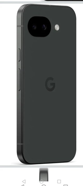 Google Pixe 10a l Negro