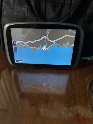 GPS TomTom
