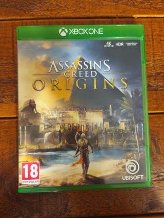 Assassin's Creed Origins (Xbox One)