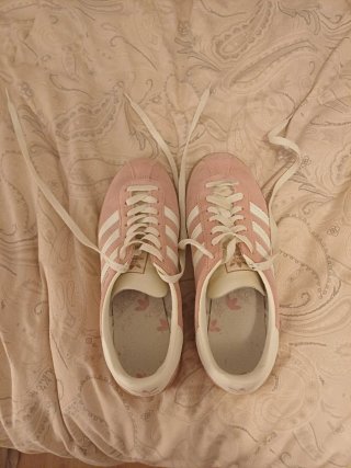 Zapatillas Adidas Rosas Talla 38