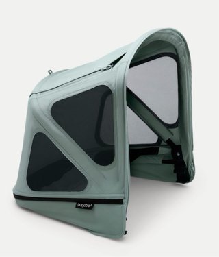 Capota Ventilada Bugaboo Donkey Verde grisáceo