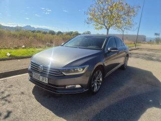 Volkswagen Passat 2015