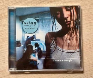 Oklou Choke Enough CD Nuevo