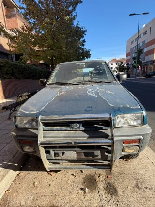 Nissan Terrano II 1994
