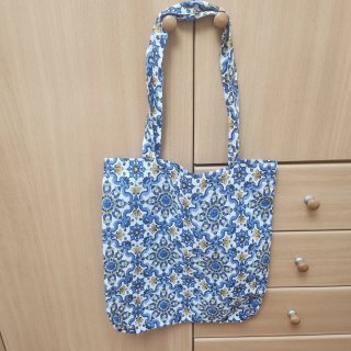 Tote Bag exclusivo/Bolso de tela Nuevo-Estampado