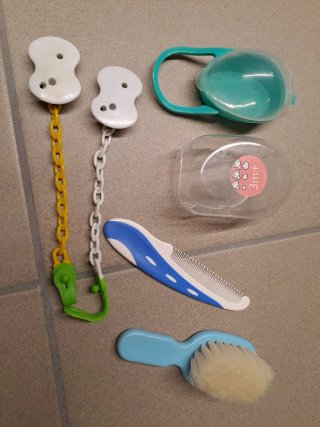 Set accessori per neonati