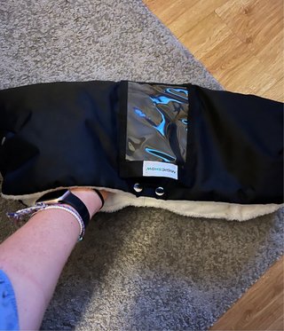 Manoplas para Carrito de Bebé
