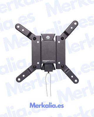 SOPORTE TV AMAZON BASICS INCLINABLE 12-40 PULGADAS