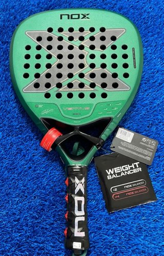 Pala de Pádel Nox Ventus Attack 12k 2027