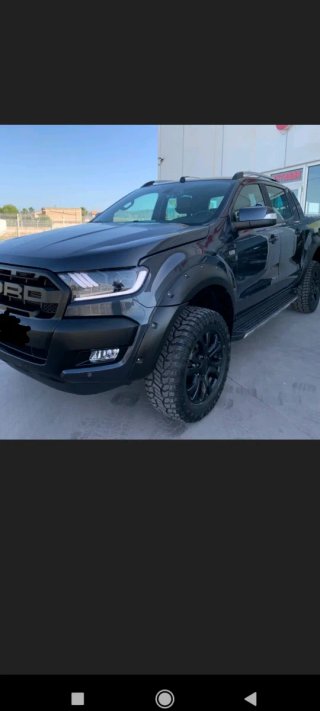 Ford Ranger 2017