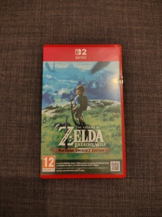 The Legend of Zelda: Breath of the Wild