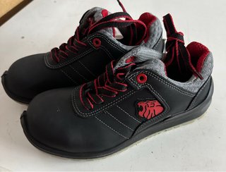 Zapatos de seguridad U-Power
