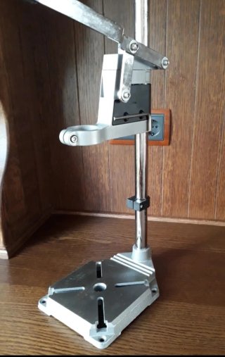 Soporte taladro