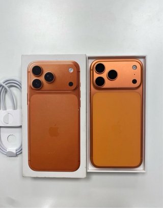 iPhone 17 Pro Max