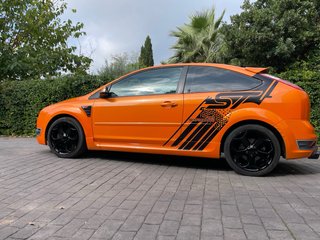 Ford Focus ST 2.5 225 CV – Edición lmtd