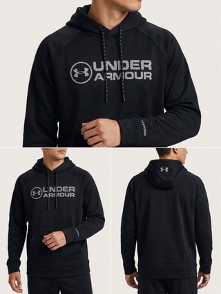 Felpa con cappuccio Under Armour