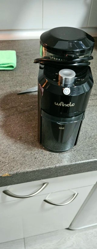 Molinillo de café Wancle