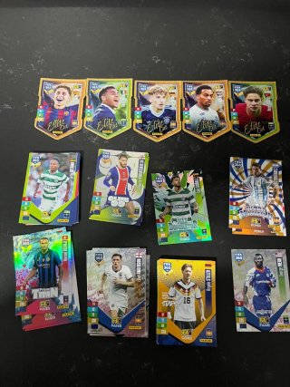 60 Cromos Adrenalyn 365 Sin Repetir