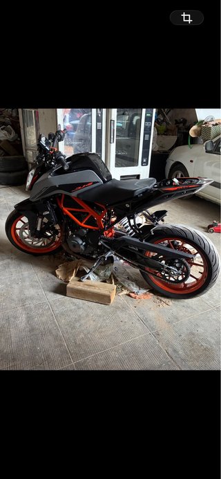 Despiece KTM Duke 125