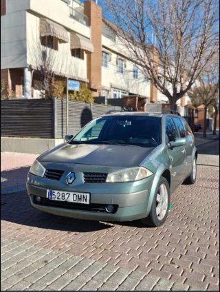 Renault Megane 2005