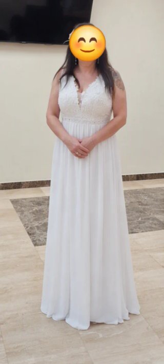 Vestido de novia
