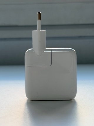 Apple Adaptador de Corriente Dos puertos USB‑C 35W