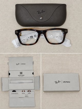 Gafas Ray-Ban Meta Gen 2
