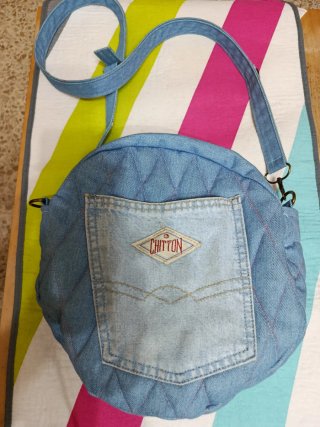 Bolsos y fundas para móviles o gafas hechos a mano