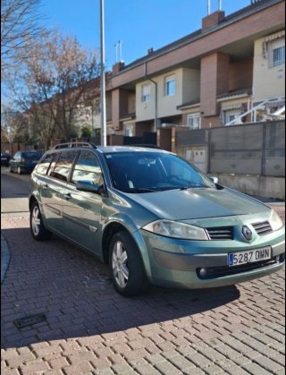 Renault Megane 2005