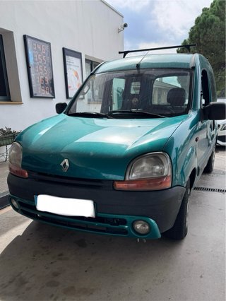 Despiece Renault Kangoo 1.9 DTI