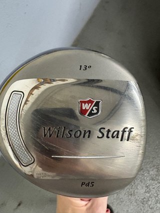 Driver Wilson Staff Pd5 13°