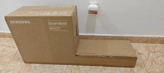 Barra de sonido Samsung B46CF Nueva