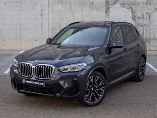 BMW X3 2021