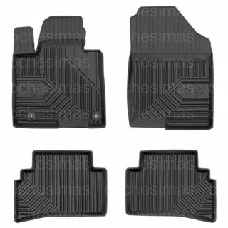 Alfombrillas premium 3d Hyundai Tucson desde 2020