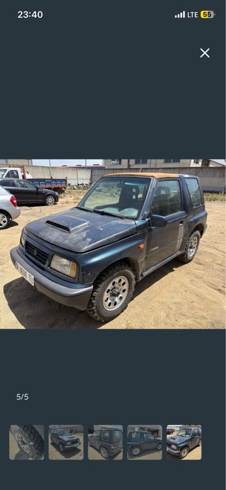 Suzuki Vitara 1998