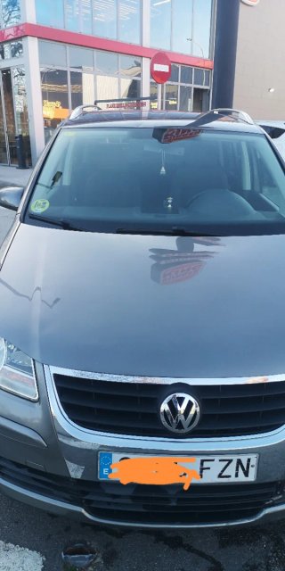 Volkswagen Touran 2008