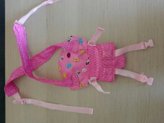 Mochila Portabebés Bebés Llorones