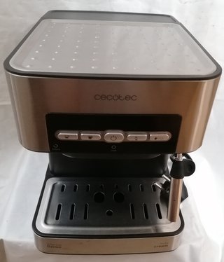 Cafetera Cecotec Power Espresso 20 Matic