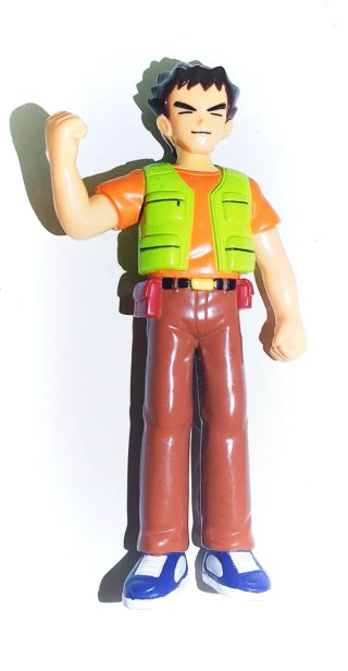 1998 BROCK POKÉMON TOMY