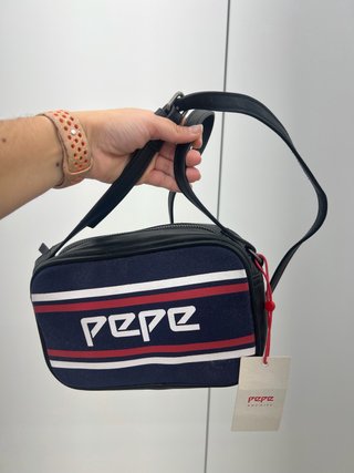 Bolso bandolera Pepe Jeans