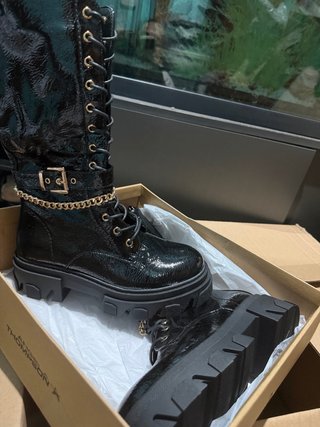 Botas Negras