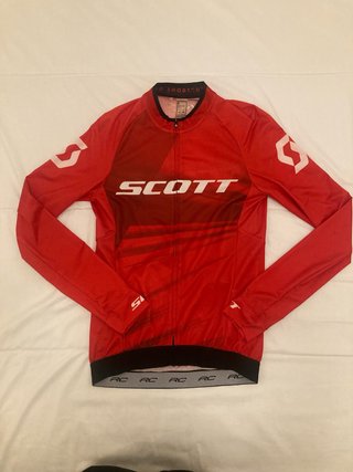 NUEVO - Maillot Scott RC