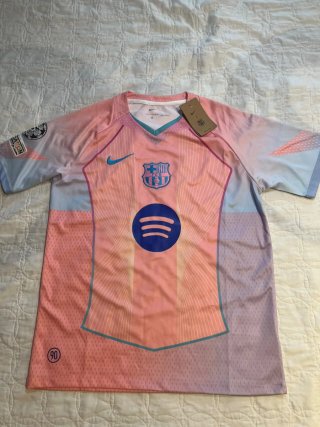 Camiseta Fútbol FC Barcelona Nike Talla M