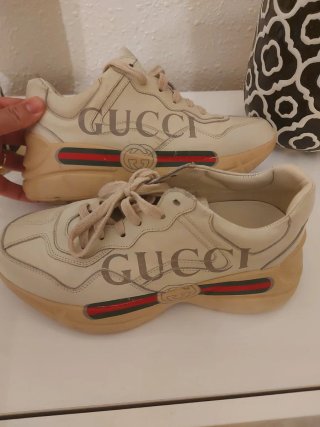 Zapatillas Gucci Talla 40 unisex