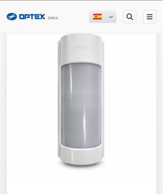 Detector de Movimiento OPTEX VXI-AM
