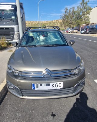 Citroen C-Élysée 2018